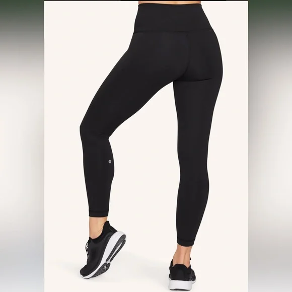 LULULEMON X PELOTON Wunder Train High Rise Tight 25” - Picture 3 of 10